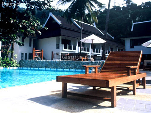 Bhumiyama Beach Resort 5